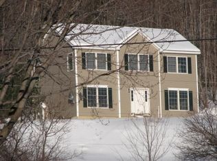 85 Ross Hl, Huntington, VT 05462