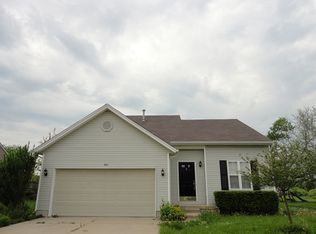 849 Greengate Drive, Lebanon, OH 45036