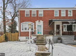 1647 Walterswood Rd, Baltimore, MD 21239
