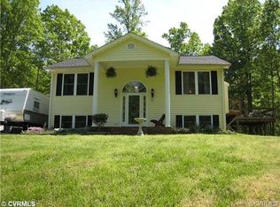 25137 Harmony Ct S, Ruther Glen, VA 22546