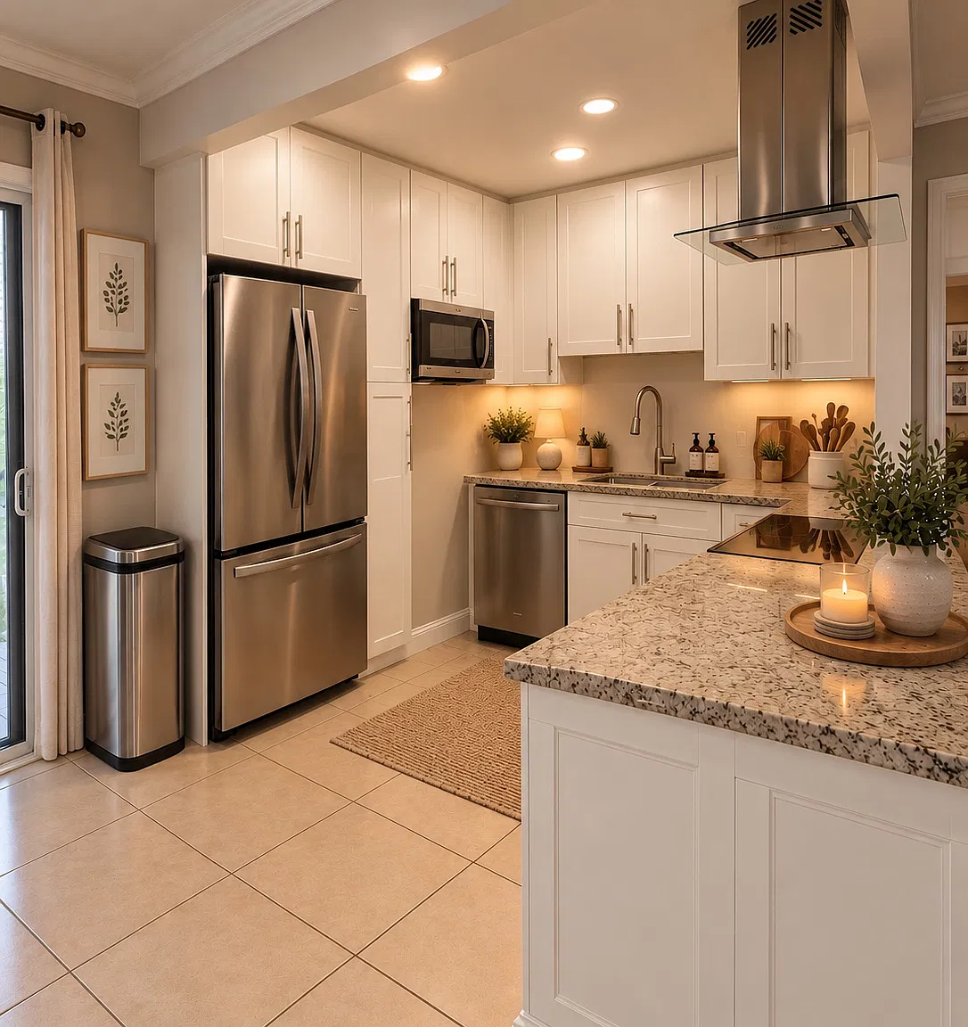 2 bed, 1000 sqft, $2,600 — Photo 4