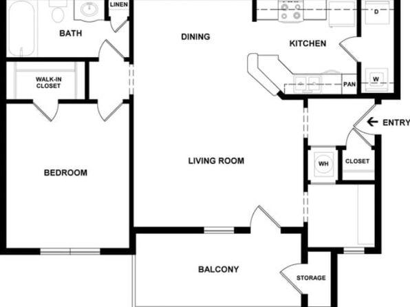 101 Crossings Dr #1804