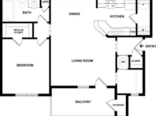 Grandview Pointe at Millbrook, 101 Crossings Dr #311, Millbrook, AL 36054