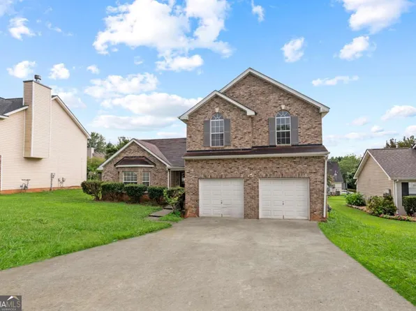6027 Idlewood Trce, Lithonia, GA 30038
