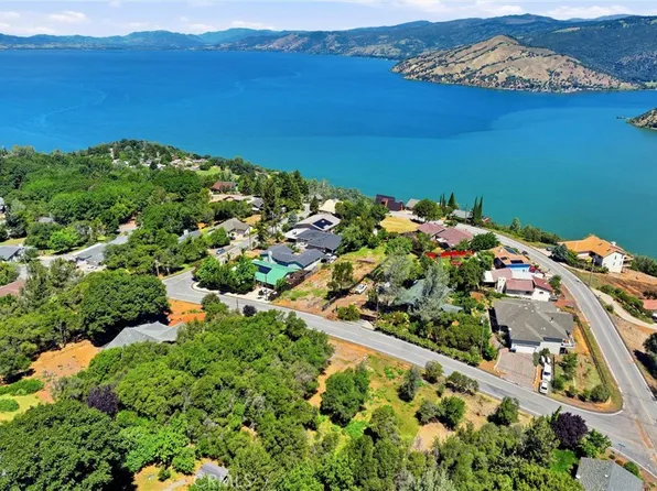 3157 Riviera Heights Dr Lot 6, Kelseyville, CA 95451