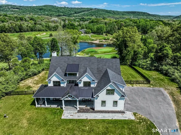 2 Pond View Lane, Sherman, CT 06784