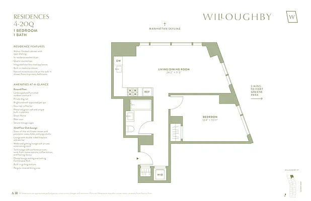 Rented by Douglas Elliman | media 30