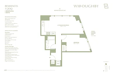 Rented by Douglas Elliman