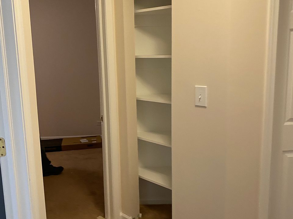 Linen Closet