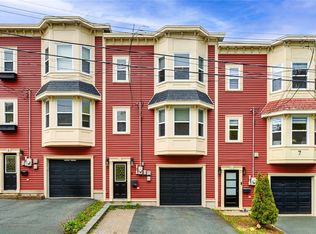 5 A Deanery Ave, St. John's, NL A1E1H5