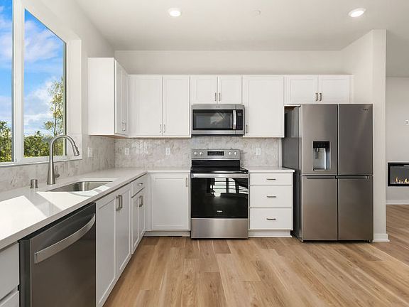 Light-filled Kitchens