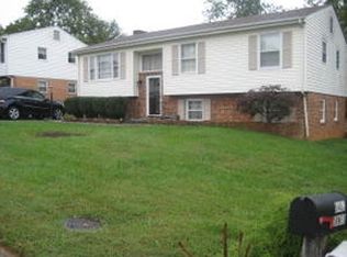 5448 Lamplighter Dr, Roanoke, VA 24019