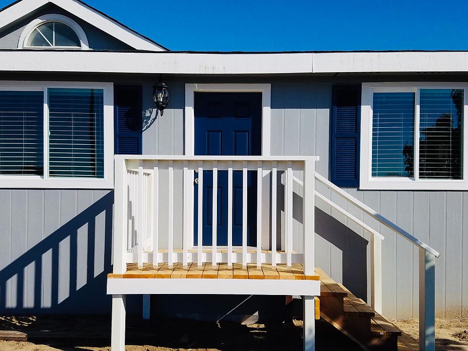 Front Exterior of Home