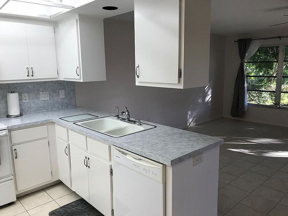 Open Concept Kitchen