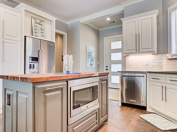 Stainless Steel Appliances