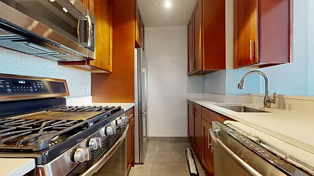 Rented by Bond New York