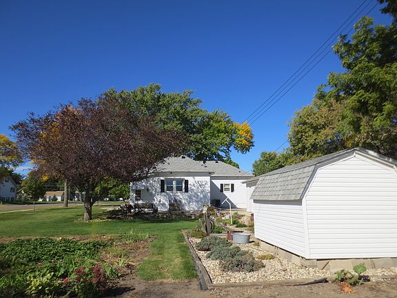 Storage shed