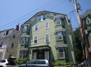 12 Creighton St, Jamaica Plain, MA 02130