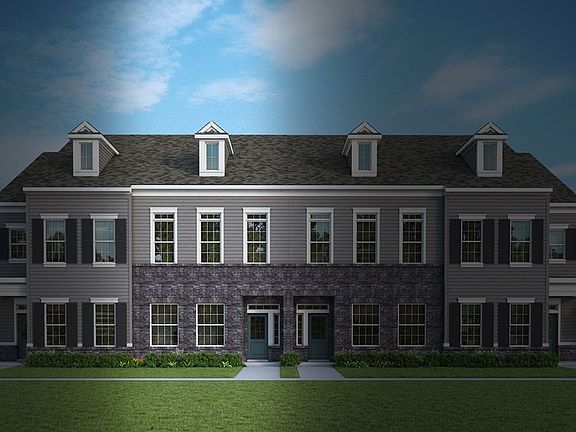 The Eggen - B Exterior