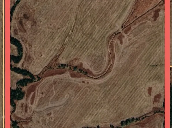 Peckham Road & O St, Braman, OK 74632