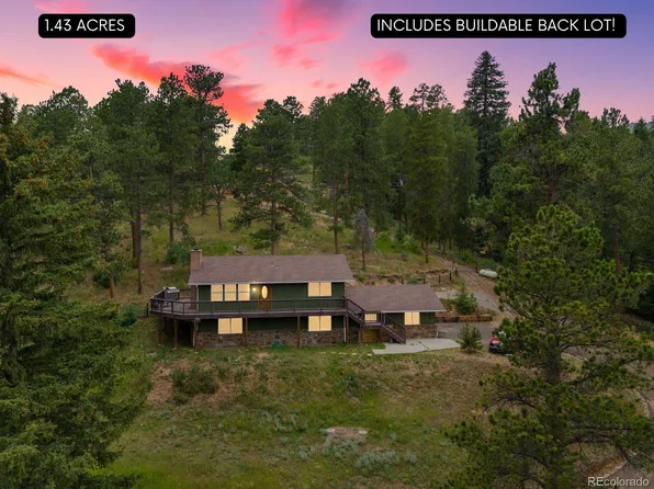 27685 Stagecoach Road, Conifer, CO 80433