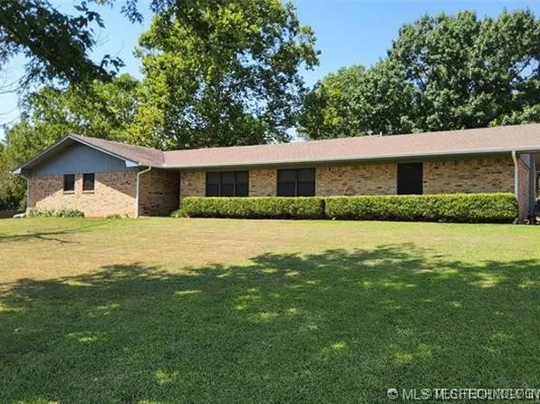 1607 Kay St, Durant, OK 74701