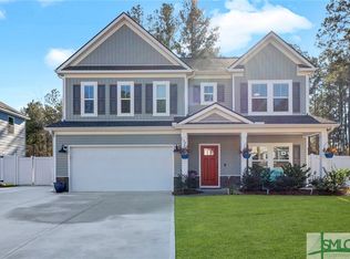 137 Pickett Fence Ln, Pooler, GA 31322