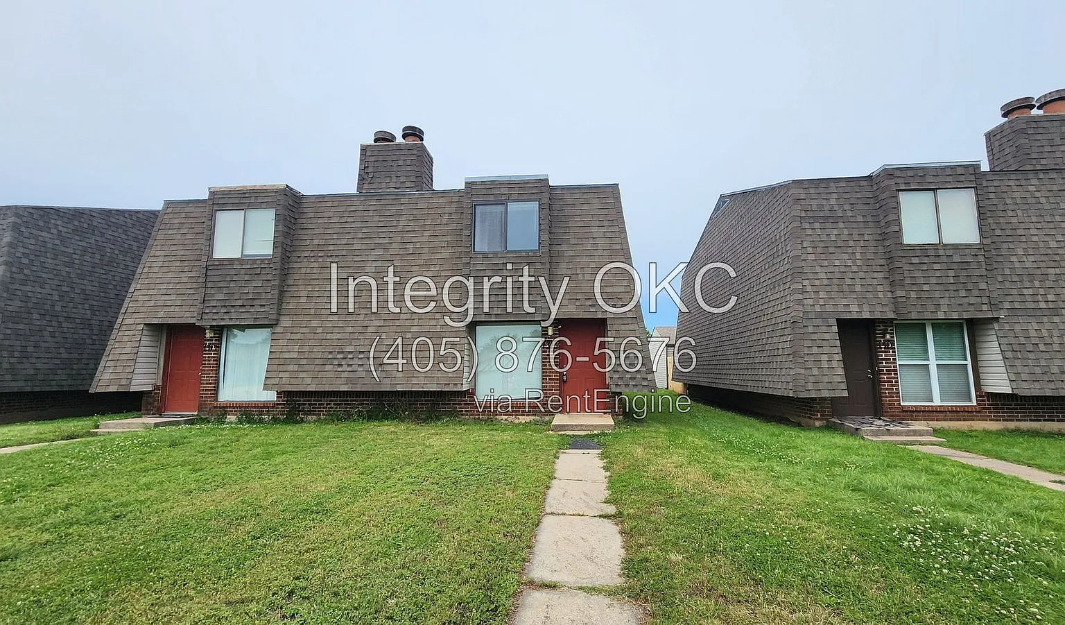 2 bed, 2.5 bath, 1332 sqft, $1,100 — Photo 1