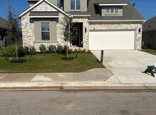 340 Ridgewell Loop, Georgetown, TX 78633