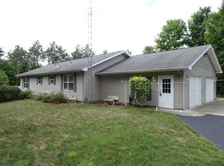 11869 Chief Rd, Bear Lake, MI 49614