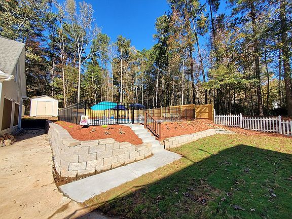 Backyard Oasis