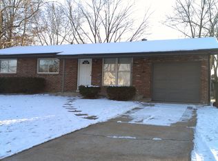 1210 Airglades Dr, Arnold, MO 63010