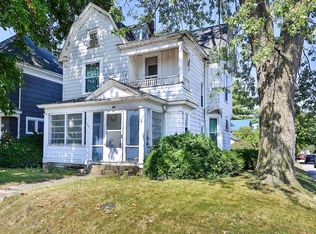 127 E Wiley Ave, Bluffton, IN 46714