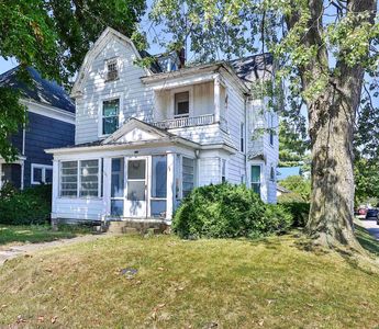 127 E Wiley Ave, Bluffton, IN, 46714