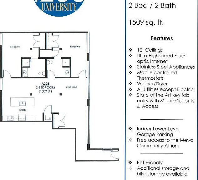 1255 University Ave — Photo 15