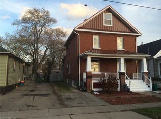 45 Canal Bank St, Welland, ON L3B3M9