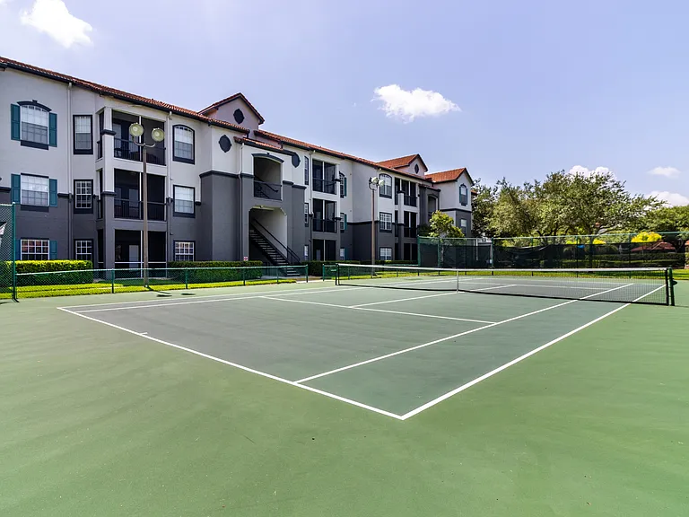 Tennis Court