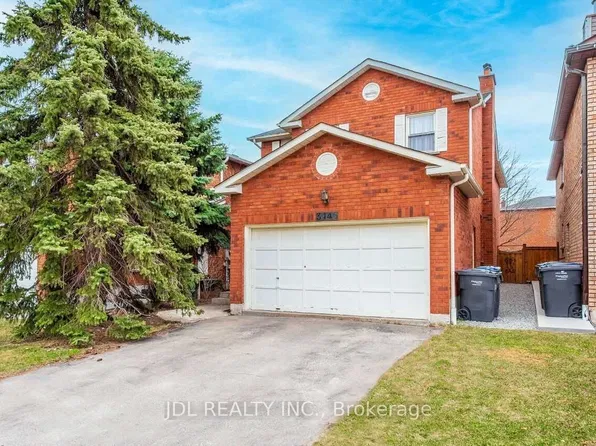 3446 Halstead Rd, Mississauga, ON L5L 4H1