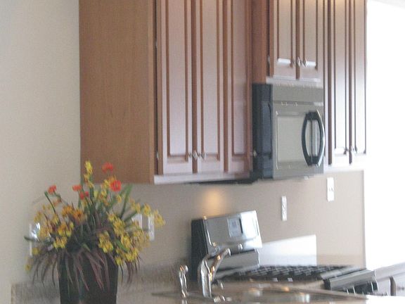 Classic Kitchen with Cherry Cabinetry