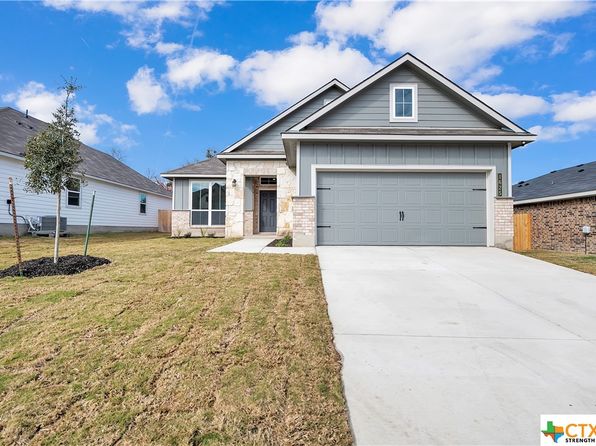 New Construction Homes in Copperas Cove TX | Zillow