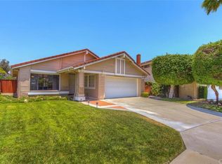 8173 E Carnation Way, Anaheim, CA 92808