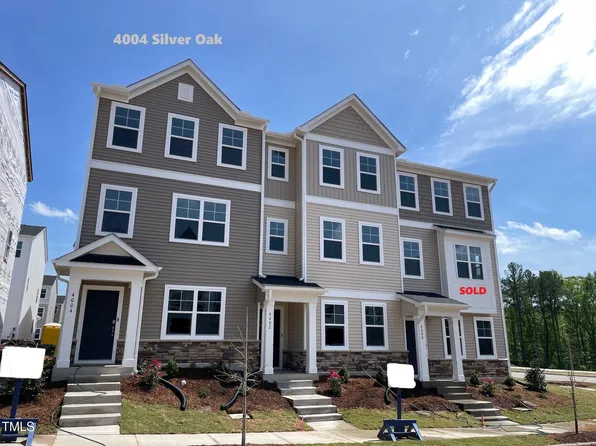 4004 Silver Oak Ln, Durham, NC 27703