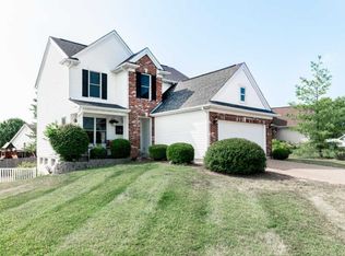 620 Colegrove Dr, Wentzville, MO 63385