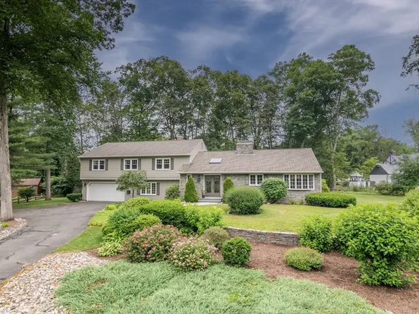 42 Elizabeth Cir, Longmeadow, MA 01106