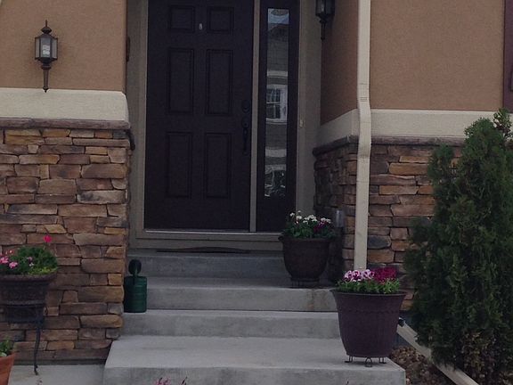 Front porch
