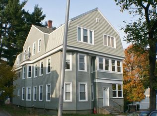 18 Ferdinand St, Worcester, MA 01603