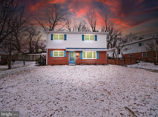 413 Silver Rock Rd, Rockville, MD 20851