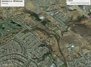 0 Jerome Ln, Wildomar, CA 92595
