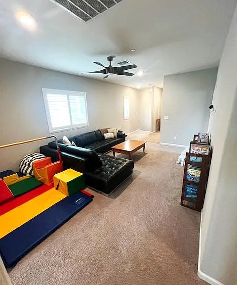 Upstairs Family Room