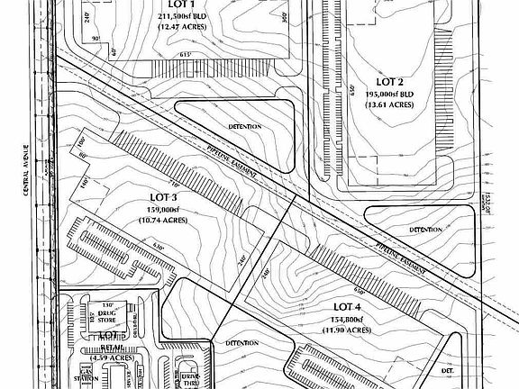2nd image of University Pkwy